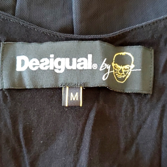 Desigual x Christian Lacroix Dress - Picture 8 of 10